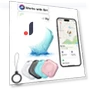 GPS Tracker Smart Finder Anti Lost Device — Item Locators, PetGuider