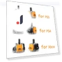 Hall Effect Replacement Joystick — Hall Effect, Jumaocun-Fashions