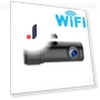 HD WDR Wi-Fi Mini Car Dash Cam — Dashboard Cameras, Car Accessories
