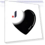 Heart SmartTok — Screen Protectors, Board M Factory