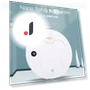 Household Sweeping Robot-Mobile Sprayer-Humidifier, Cleaner, Automatic Vacuum — Smart Cleaning Robots, Winter Gloves