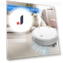 Intelligent Robot Vacuum Cleaner — Smart Cleaning Robots, Winter Gloves