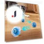 Interactive Smart Ball for Dogs — Cat Playthings, Meiteai-All