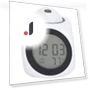LCD Display Watch with Voice Time Announcement — Timepieces, ZuiyouGongyi1