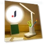 LED Desk Lamp with Touch Control — Study & Desk Lighting, Smllery