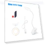 LED Desk Lamp — Study & Desk Lighting, T Outdoor Lighting