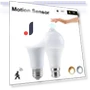 LED Motion Sensor Light Bulb — LED, Binchi Outdoor Product