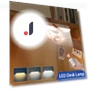LED Touch Desk Lamp — Desk & Table Lighting, Pawell
