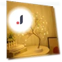 LED Tree Lamp — Creative Lighting Solutions, Actually lighting