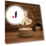 Magnetic 3D Multicolor Acrylic Touch Sensor LED Night Light — Night Lights, Zhou Yajin