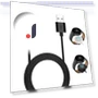 Magnetic Charging Cable for Smartwatches — Smartwatch Charging Solutions, Xiaomi