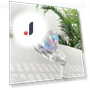 MagSafe Heart Aurora Smart Talk Magnet — Magnets, Board M Factory