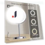 Makeup Mirror with LED Lighting — Makeup, Beauty top