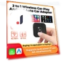 Mini Ai Box 2 TO 1 Wireless Car Adapter — Car Accessories & Gadgets, JOHO - CarGear