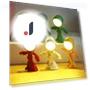 Mini Desk Lamp with Cute Robot Hero Design — Study & Desk Lighting, Cosy Homes