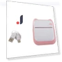 Mini Printer — Printer Parts, ZuiyouGongyi1