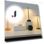Mini Vintage USB Rechargeable Table Lamp — Desk & Table Lighting, Cosy Homes