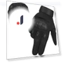 Motorcycle Gloves with Touchscreen and Full Finger — Gloves, WiseLife Vehicle