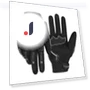 Motorcycle Gloves with Touchscreen — Gloves, CHCYCLE