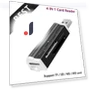Multi-in-1 Card Reader — Card Adapters & Hubs, Essager Electronic