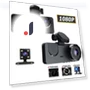 Night Vision Dash Cam — Dashboard Cameras, BERLIHEN