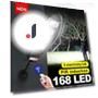 Outdoor Solar Lamp — Garden Illumination, paweinuo 03