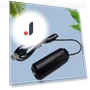 Portable Aquarium Oxygen Air Pump — Accessories, Clearl Love