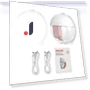 Portable Electric Breast Pump — Accessories, TOMTOP JMS