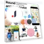 Portable GPS Tracking Bluetooth 5.0 Mobile Key Smart Anti-Loss Device — Location Tracking Devices, Blackrose