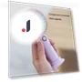 Portable Mini Fan with 3 Speeds — Portable Cooling Solutions, HOMEKA