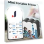 Portable Mini Printer — Print Servers, greentiger smart watch
