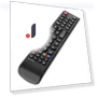 Remote Control for Smart TV — Remote Controls, smart remote
