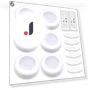 RGB Adjustable Brightness Lighting Sensor — LED Strips, Kitchenware