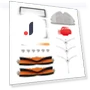 Robot Vacuum Accessories Kit — Parts & Accessories, GOODLUCKK