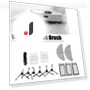 Robot Vacuum Accessory Kit — Smart Cleaning Robots, TaoPo Directs