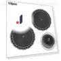 Robot Vacuum Wheel — Parts & Accessories, biggergift