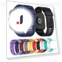 Silicone Watch Band — Smartwatch Straps, SH-YU1