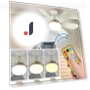 Small LED Ceiling Fan — Ceiling Fan Lighting Solutions, JM ZH
