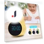 Smart Alarm Clock with Cute Cartoon — Alarms & Clocks, BC-Warm Home