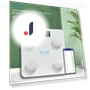 Smart Bluetooth Body Fat Scale — Body Composition Analysis, Winter Gloves