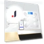 Smart Bluetooth Body Fat Scale — Body Composition Analysis, Winter Gloves