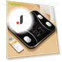 Smart Body Fat Scale — Weight Management Tools, Essager Electronic