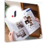 Smart Bookmark — Reading Lights, Ougeya Writing