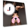 Smart Butt Trainer with Remote Control — Muscle Stimulators, ZTTO