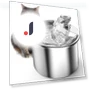 Smart Cat Water Fountain — Fountains, RC-Z