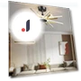 Smart Ceiling Fan with Light — Ceiling Fan Lighting Solutions, Yuda Lighting