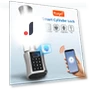 Smart Cylindrical Lock — Locks, Pet Supermarket