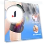 Smart Electric Heating Massage Knee Pads — Thermal Comfort Solutions, Binchi Outdoor Equipment
