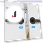 Smart Fingerprint Door Lock — Biometric Security, TOMTOP JMS