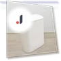 Smart Induction Trash Bin — Kitchen Cans, Kitchen Accs
